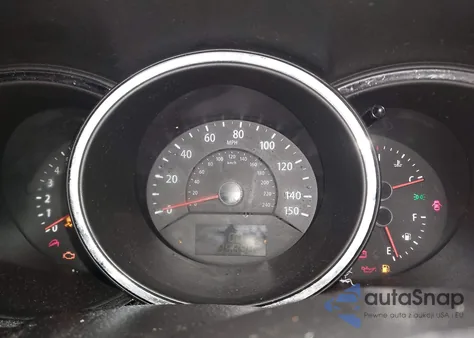 2012 Kia Sorento Lx from USA, damaged, VIN 5XYKT3A68CG209196